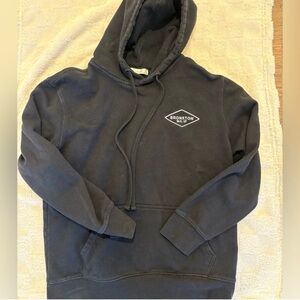 Bronxton embroidered hoodie